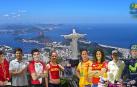 8 desafíos, 7 novatos, 3 medallas posibles