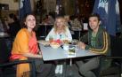 El Festival de Blues de Burlada, que se celebra entre julio y agosto, ha alcanzado su vigésima edición. El Parque Municipal de la localidad alberga las actuaciones, como la del pasado día 30 con 'Erin Corinne & José Luis Pardo'. Hoy sábado, a las diez y media de la noche, está programado el concierto de 'Lara Monroe & Lazy Daisy Band + T.J. Jazz Sings Billie Holiday'.