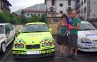 Desde que en noviembre de 2007 el último coche cruzara la línea de meta del duodécimo Rallysprint de Lesaka, el rugido de los motores no se dejaba oír por la Comarca de las Cinco Villas. El pasado 23 de julio, la escudería local Ilargi Sport puso fin a estos casi diez años de “sequía automovilística” con la organización del XIII Rallysprint de Lesaka. En esta edición, 44 binomios se citaron sobre el pavimento lesakarra para dar cuenta de un tramo de algo más de nueve kilómetros, que discurrió desde la localidad al Pantano de San Antón, y al que los participantes dieron cuatro pasadas para completar los 37,8 kilómetros totales de la prueba.