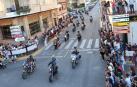 Unos 2.500 moteros se dan cita en la concentración de Ribaforada