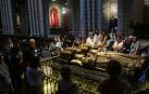 Récord de visitantes en la primera semana de agosto en la catedral