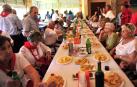 Funes dedica la jornada festiva a los abuelos de la localidad