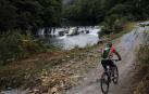 La presa de Endarlatsa se derribará en un mes entre críticas de pescadores
