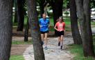 Río, su tercer maratón en 10 meses
