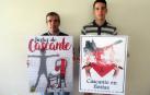 Juanjo Romano gana el concurso de carteles de Cascante