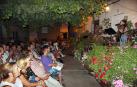 Poemas de una noche de verano en Ablitas