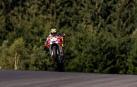 Iannone logra su primera victoria en Moto GP y la primera de Ducati desde 2010