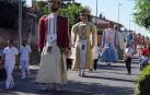 Carcastillo dio inicio a sus fiestas de agosto el sábado 6 y, justo una semana después, celebró el Día de Gigantes con una concentración a la que acudieron las comparsas de Sangüesa, Olite, Cáseda, Irún y Beriáin, además de la local. ¡Click! se acercó a esta celebración, que hizo las delicias de pequeños y mayores.