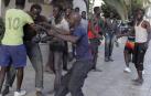 Unos cuarenta inmigrantes entran en Melilla tras lograr saltar la valla