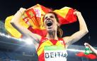 Ruth Beitia corona su carrera con el oro olímpico