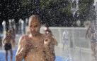 El calor no dará respiro en los próximos días en Navarra.