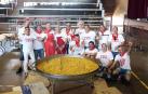 Imágenes de las fiestas de Ribaforada del 27 de agosto de 2016