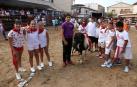 Imágenes de las fiestas de Ribaforada del 27 de agosto de 2016