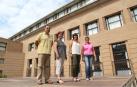 La nueva directora de la Escuela de Idiomas de Tudela pide su ampliación