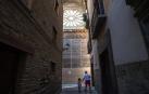 El Gobierno deja en el aire la restauración de la Puerta del Juicio de Tudela