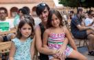 El XV Festival del Circo de Navarra llegó el 25 de agosto a la localidad de Huarte con triple sesión: el grupo Tresperté presentó 'Aquí sobra uno' en la plaza de San Juan y dio paso después a UP Arte, que escenificó la obra 'Todo encaja'. Por su parte, el patio de las escuelas también sirvió de escenario, en este caso para Manolo Alcántara con 'Rudo'.