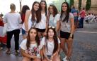 La plaza de los Fueros de Corella fue el escenario, el pasado 27 de agosto, del
VIII Campeonato de Carrera de Toneles en el marco de su Fiesta de la Vendimia.