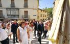 Procesión de las fiestas de Caparroso