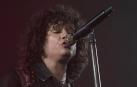 El cantante Enrique Bunbury ofreció el concierto de cierre de su gira mundial en el Palacio de los Deportes de Madrid.