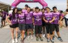 Noáin acogió el sábado 3 de septiembre la primera edición del Trail-Marcha Solidario Dravet, que se desarrolló por la vecina Sierra de Tajonar. Una prueba deportiva con dos modalidades, una de carácter competitivo y otra popular, cuyo objetivo fundamental fue conseguir fondos para la investigación del Síndrome Dravet.