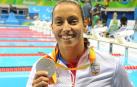 Teresa Perales no falla y suma su vigesimotercera medalla paralímpica