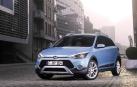 El Hyundai i20 Active es un urbano disfrazado de SUV.