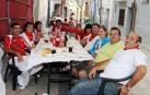 El viernes 16 de septiembre, dentro del programa de fiestas, se celebró en Cárcar una comida popular a base de pochas y codornices, en colaboración con el Txustillo. El Ayuntamiento repartió pan, vino y guindillas y los vecinos pusieron el resto. La sobremesa estuvo amenizada por la orquesta 'Conexión'. Una previa perfecta para enfrentarse, ya a la tarde, al popular 'Grand Prix' y a la actuación, hasta la madrugada de la misma orquesta.