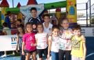 El 14 de septiembre, con motivo de su tercer aniversario, el CDM Clara Campoamor de Tudela celebró una jornada de puertas abiertas en el que pudieron participar tanto abonados como no abonados. Se ofrecieron gratuitamente 34 actividades, incluyendo tres nuevas: Hiit (High Intensity Interval Training o entrenamiento en intervalos de alta intensidad), Funcional joven y Aquazumba. Además, los más pequeños pudieron pasar un rato divertido en los hinchables.