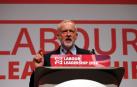 Jeremy Corbyn, reelegido como líder laborista con el 61,8 por ciento de los votos