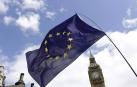 ​Miles de manifestantes protestan en Londres contra el brexit