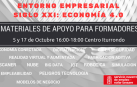 Economía, tecnología y nuevos modelos. Industria y servicios 4.0.