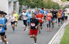 Imágenes de la carrera celebrada este sábado y en la que han participado casi medio millar de participantes.