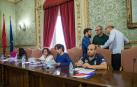 Los grupos de Tudela no se unen ni para restaurar la Puerta del Juicio