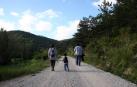 Conocer Navarra ofrece propuestas para hacer senderismo con los peques en Pamplona y la Comarca-