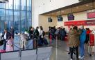 El Gobierno iniciará contactos para unir el Aeropuerto de Noáin con Europa