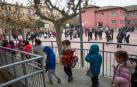 Educación confirma una línea menos en el colegio Elvira España de Tudela