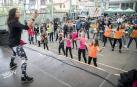 Un día festivo para sensibilizar sobre el cáncer de los niños
