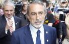 Los cabecillas de la trama Gürtel, Francisco Correa (d) y Pablo Crespo.