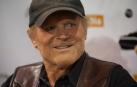 Terence Hill regresa a Almería para rodar otro 'spaguetti western'