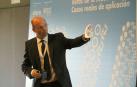 La V Jornada de Productividad Industrial, organizada por Elara y el IESE, ha reunido en Pamplona a casi 200 asistentes y a ponentes de empresas como el Instituto Lean Management, Tecnalia, Prodintec o Gestamp