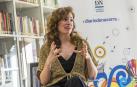 Julia Montejo presenta "Los abrazos oscuros" en Tudela