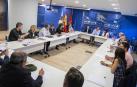 UPN ratifica su apuesta por la llegada del Canal de Navarra a la Ribera