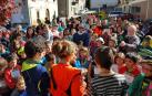 Menudas fiestas de Lekunberri