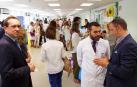 Nafarco, cooperativa farmacéutica líder en distribución en Navarra, ha celebrado la 
quinta edición de Expofarma. 30 laboratorios de parafarmacia de las principales marcas del mercado aportaron su experiencia a los profesionales del sector que se acercaron a las instalaciones de Nafarco, en Noáin, el pasado 30 de septiembre.