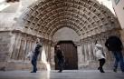Tudela insiste en la necesidad de actuar en la Puerta del Juicio