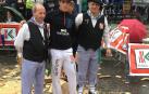 Iker Vicente, campeón de campeones en Basauri
