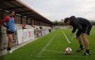 Adaptación a Primera y a Eibar