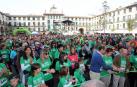 La cita recaudó unos  16.000 euros para los proyectos de la AECC de apoyo a los afectados, prevención e investigación