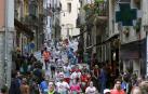 Los clubes se acercan al running