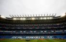 Siete heridos junto al Bernabéu por una pelea con aficionados del Legia